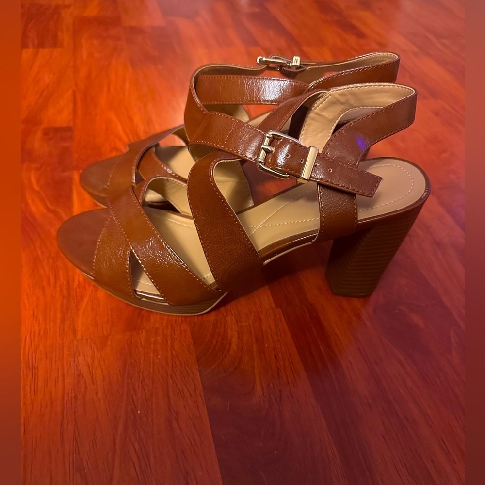 Alfani Open Toes Sandals Women Size 8